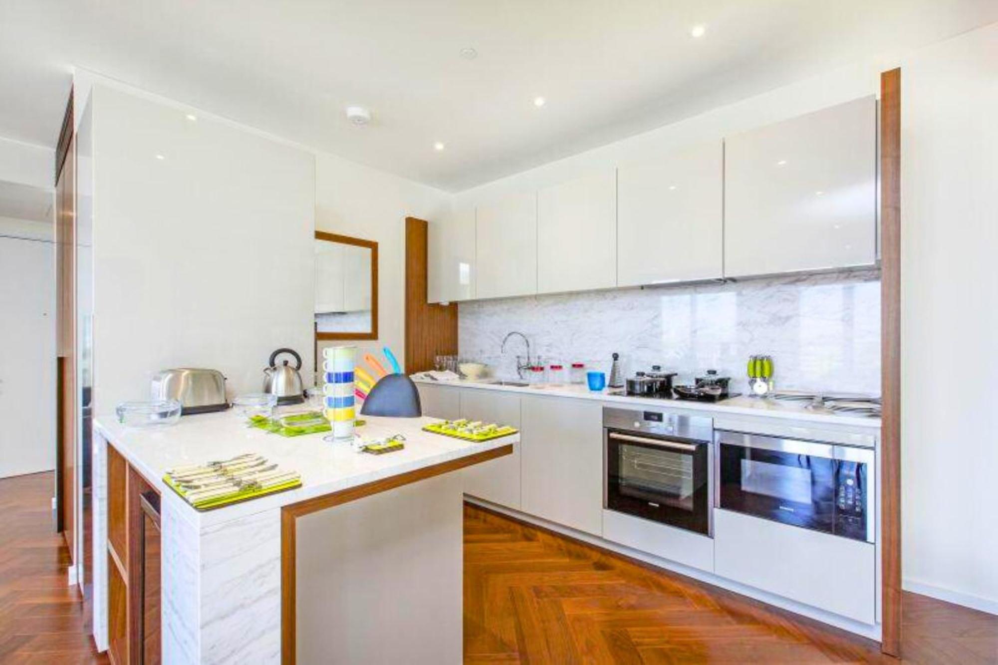 Lavish Penthouse River View Fast Wifi - Luxurylondonstays Exterior foto
